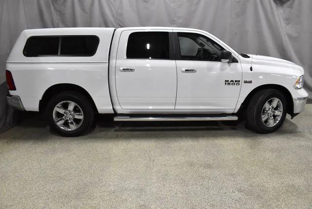 2017 RAM 1500 Big Horn Crew Cab 4x4 57 Box