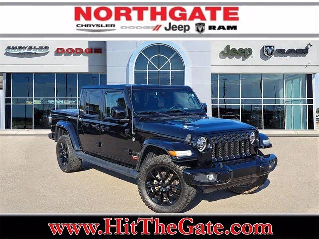 2021 Jeep Gladiator High Altitude 4X4 2021 Jeep Gladiator High Altitude 4X4