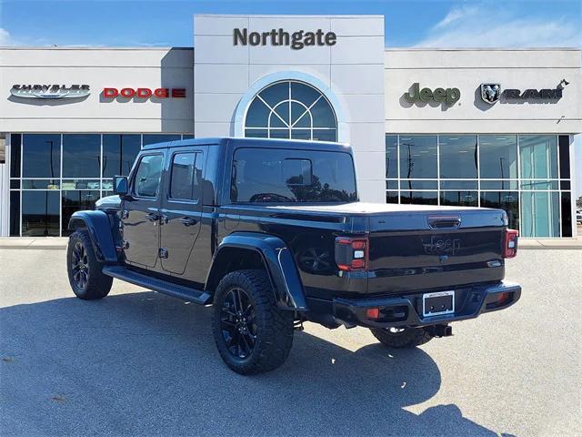 2021 Jeep Gladiator High Altitude 4X4 2021 Jeep Gladiator High Altitude 4X4