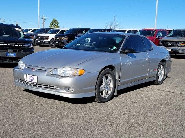 2005 Chevrolet Monte Carlo Supercharged SS