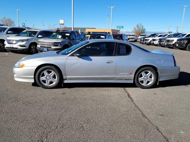 2005 Chevrolet Monte Carlo Supercharged SS