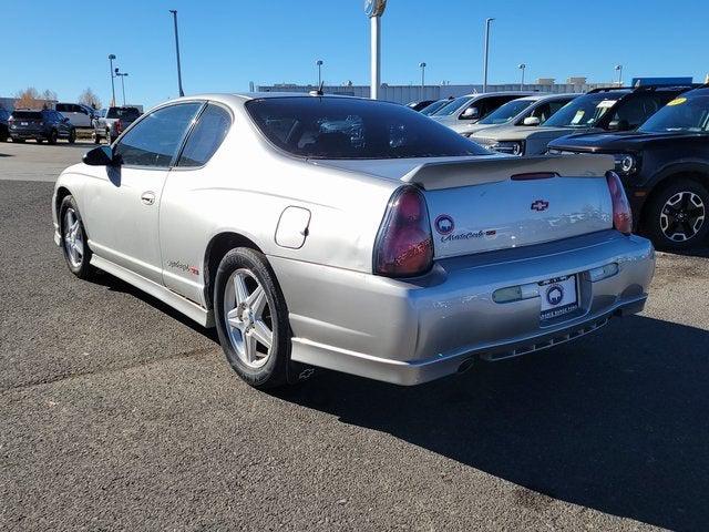 2005 Chevrolet Monte Carlo Supercharged SS
