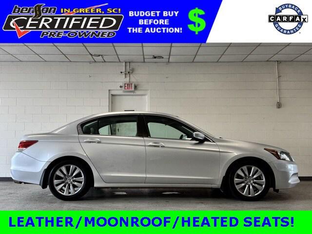 2012 Honda Accord 2.4 EX-L