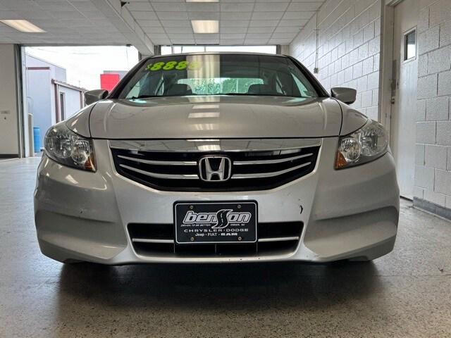 2012 Honda Accord 2.4 EX-L