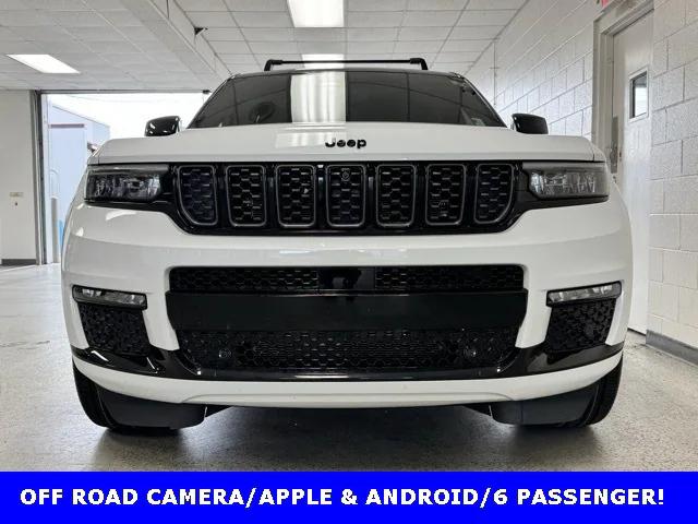2024 Jeep Grand Cherokee L Summit 4x4