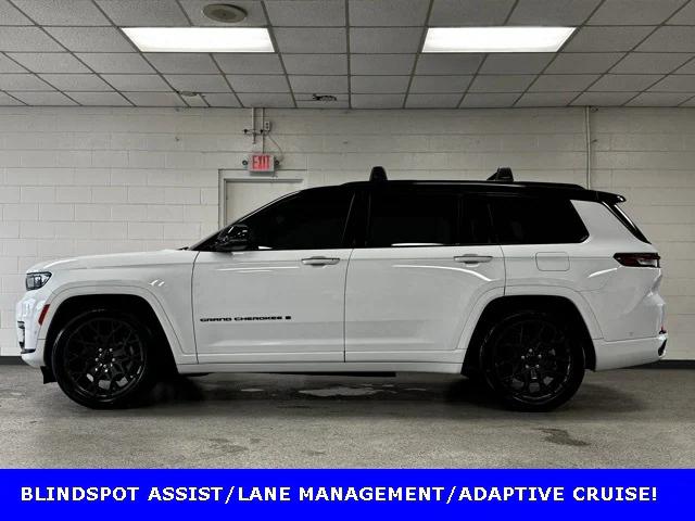 2024 Jeep Grand Cherokee L Summit 4x4