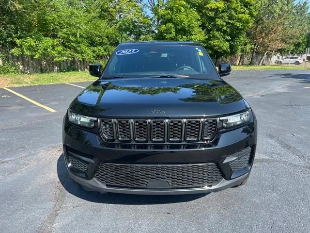 2023 Jeep Grand Cherokee Altitude 4x4