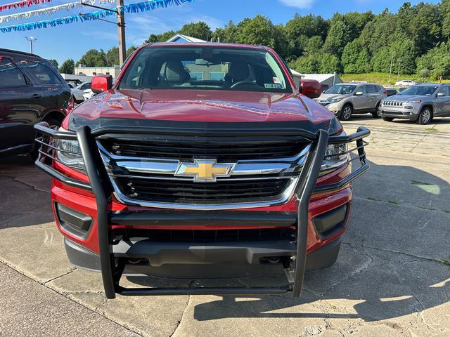 2016 Chevrolet Colorado WT