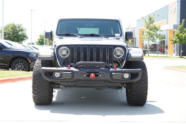 2020 Jeep Wrangler Unlimited Rubicon Recon 4X4