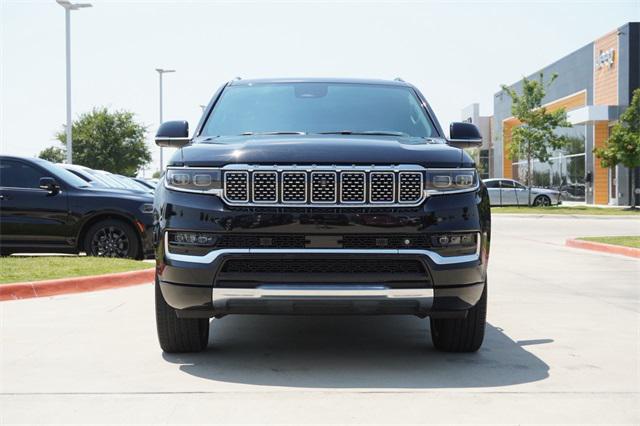 2022 Wagoneer Grand Wagoneer Series II 4x4