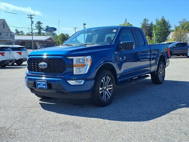 2022 Ford F-150 XL for sale in South Paris, ME