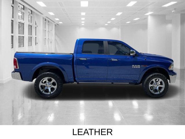 2018 RAM 1500 Laramie Crew Cab 4x4 57 Box