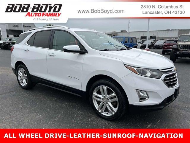 2019 Chevrolet Equinox Premier