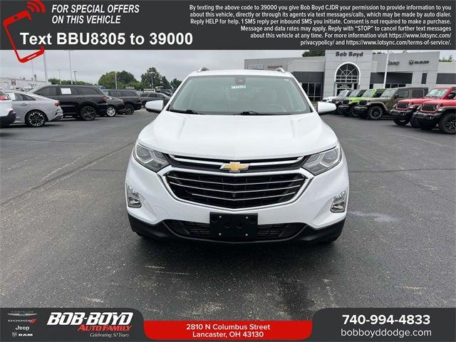 2019 Chevrolet Equinox Premier