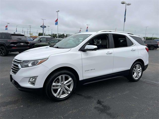 2019 Chevrolet Equinox Premier