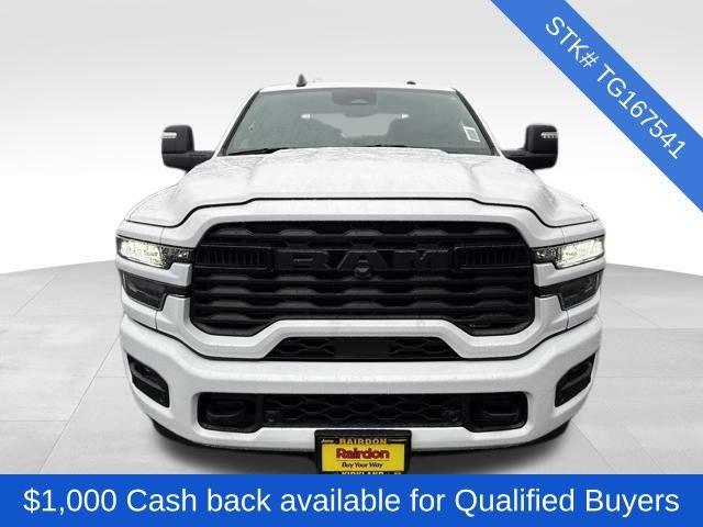 2026 RAM Ram 2500 RAM 2500 BIG HORN CREW CAB 4X4 64 BOX