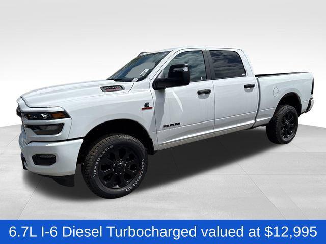 2026 RAM 2500 RAM 2500 BIG HORN CREW CAB 4X4 64 BOX 2026 RAM 2500 RAM 2500 BIG HORN CREW CAB 4X4 64 BOX