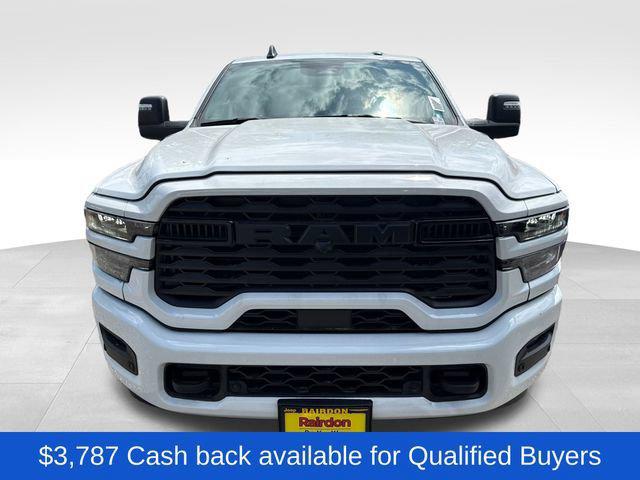 2026 RAM 2500 RAM 2500 BIG HORN CREW CAB 4X4 64 BOX 2026 RAM 2500 RAM 2500 BIG HORN CREW CAB 4X4 64 BOX