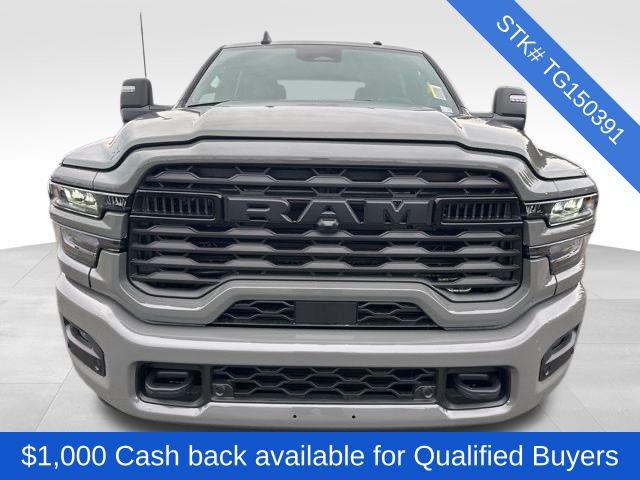 2026 RAM Ram 2500 RAM 2500 BIG HORN CREW CAB 4X4 64 BOX
