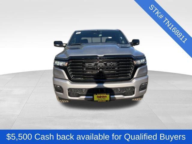 2026 RAM Ram 1500 RAM 1500 LARAMIE CREW CAB 4X4 57 BOX 2026 RAM Ram 1500 RAM 1500 LARAMIE CREW CAB 4X4 57 BOX