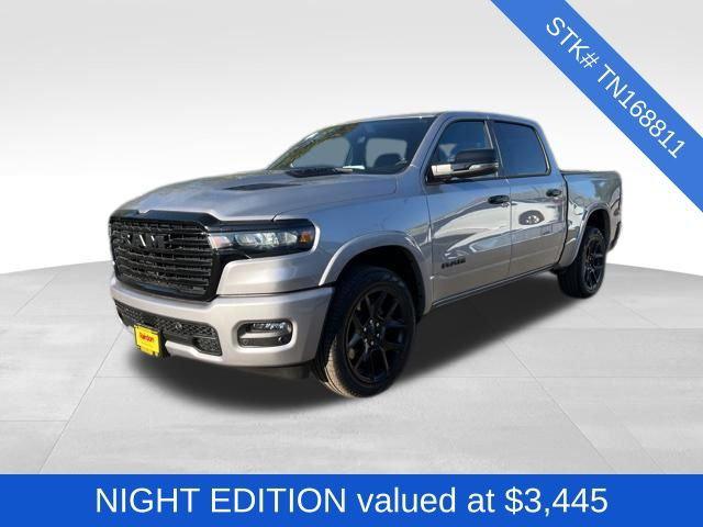 2026 RAM Ram 1500 RAM 1500 LARAMIE CREW CAB 4X4 57 BOX 2026 RAM Ram 1500 RAM 1500 LARAMIE CREW CAB 4X4 57 BOX