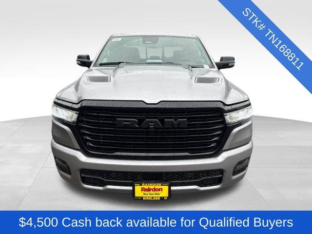 2026 RAM Ram 1500 RAM 1500 LARAMIE CREW CAB 4X4 57 BOX