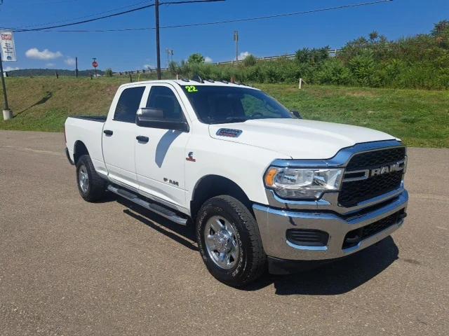 2022 RAM 2500 Tradesman Crew Cab 4x4 64 Box
