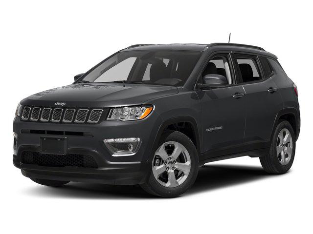 2017 Jeep New Compass Trailhawk 4x4