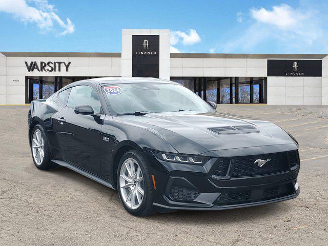 2024 Ford Mustang GT Premium Fastback for sale in Novi, MI