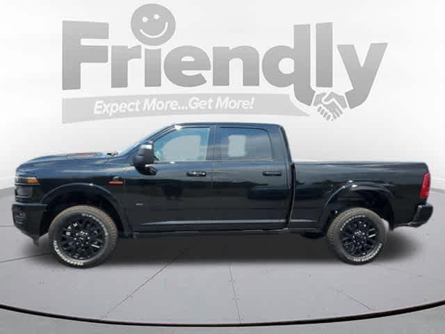 2025 RAM 2500 Limited Crew Cab 4x4 64 Box