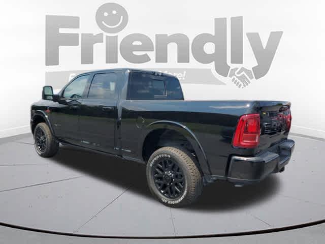 2025 RAM 2500 Limited Crew Cab 4x4 64 Box