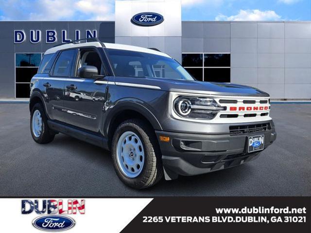 2024 Ford Bronco Sport Heritage for sale in Dublin, GA