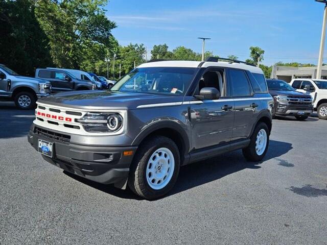 2024 Ford Bronco Sport Heritage