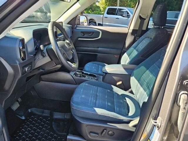 2024 Ford Bronco Sport Heritage