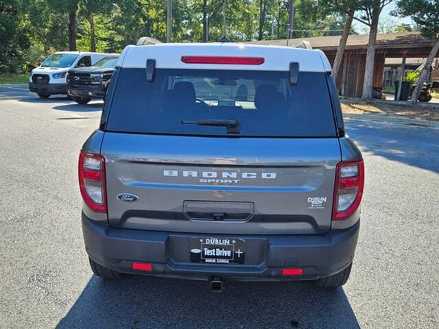 2024 Ford Bronco Sport Heritage