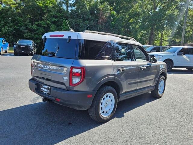 2024 Ford Bronco Sport Heritage