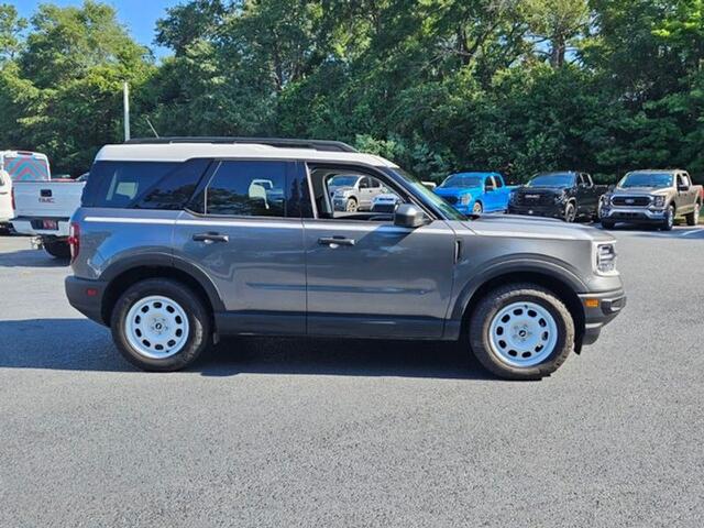 2024 Ford Bronco Sport Heritage