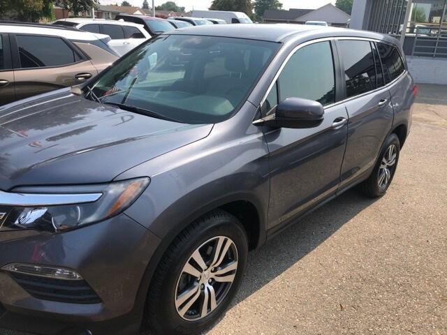 2016 Honda Pilot EX