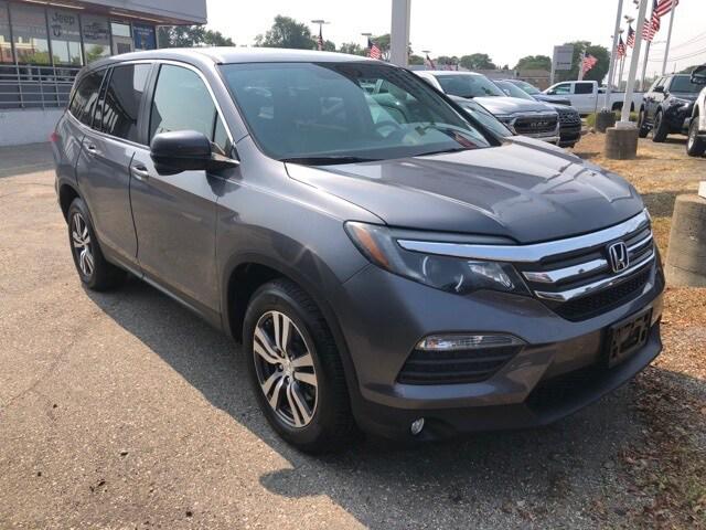 2016 Honda Pilot EX
