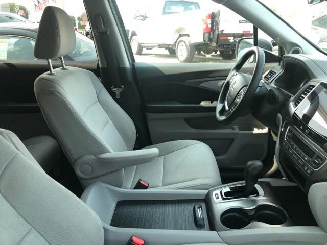 2016 Honda Pilot EX