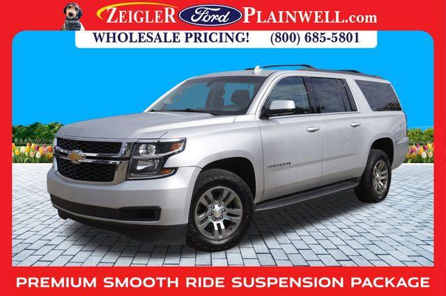 2018 Chevrolet Suburban LS