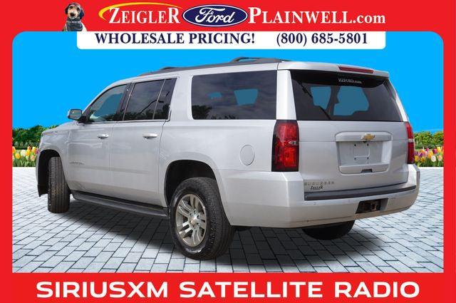 2018 Chevrolet Suburban LS