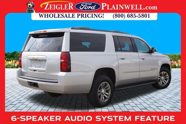 2018 Chevrolet Suburban LS