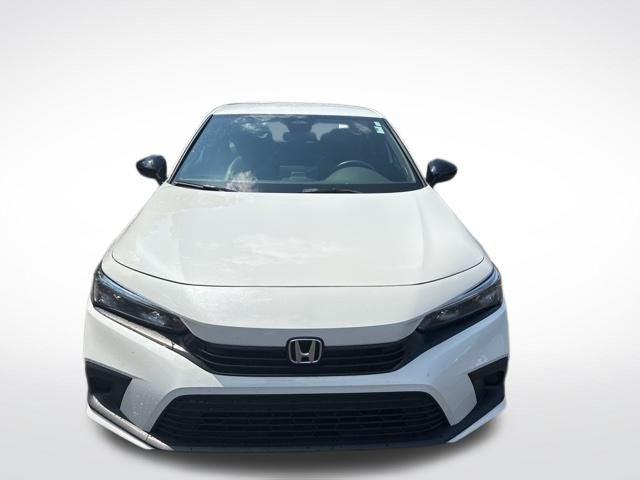 2022 Honda Civic Sport Sedan