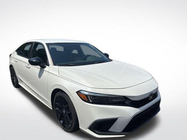 2022 Honda Civic Sport Sedan