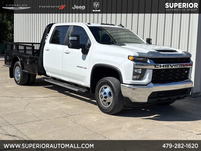 2022 Chevrolet Silverado 3500HD Chassis LT