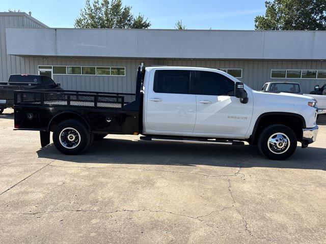 2022 Chevrolet Silverado 3500HD Chassis LT