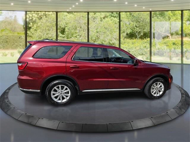 2022 Dodge Durango SXT AWD
