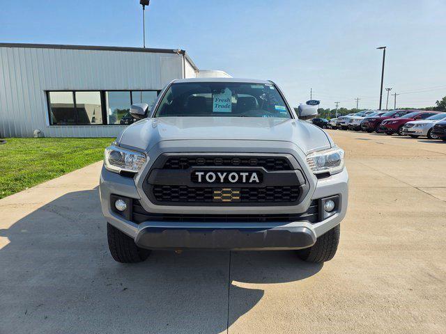 2019 Toyota Tacoma TRD Off Road