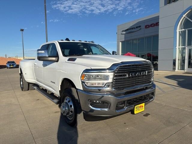 2024 RAM 3500 Laramie Crew Cab 4x4 8 Box 2024 RAM 3500 Laramie Crew Cab 4x4 8 Box